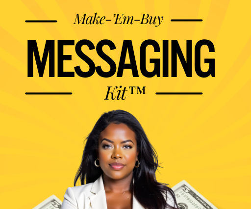 “Make-’Em-Buy Messaging Kit—copywriting templates and CTAs”
“Hook formulas sheet for eCommerce and service brands”
“7-Day pre-sell micro calendar for warm audiences”