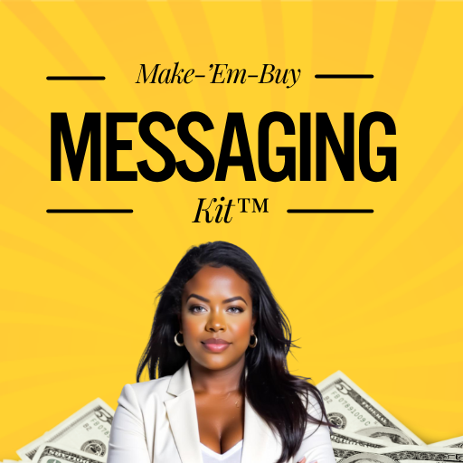 “Make-’Em-Buy Messaging Kit—copywriting templates and CTAs”
“Hook formulas sheet for eCommerce and service brands”
“7-Day pre-sell micro calendar for warm audiences”